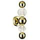 Бра Odeon Light Crystal 5008/7WL