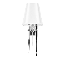 Бра Loft IT Brunilde 10207W/M Chrome