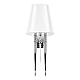 Бра Loft IT Brunilde 10207W/M Chrome