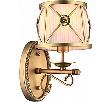 Бра ARTE Lamp A2806AP-1SR