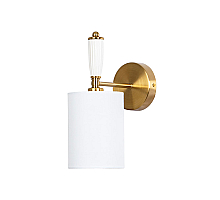 Бра Arte Lamp Waverley A4102AP-1PB