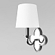 Бра Loft IT Silence 10303W Black