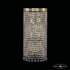Бра Bohemia Ivele Crystal 83401B/25IV-50 G Balls