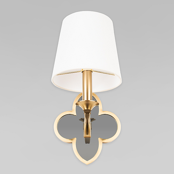 Настенный светильник LOFT IT Silence 10303W/B Brass
