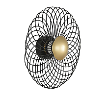 Настенный светильник Lumion Ledio Camomile 8379/8WL