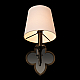 Настенный светильник LOFT IT Silence 10303W/B Copper black