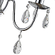 Бра Arte Lamp A9123AP-1CC