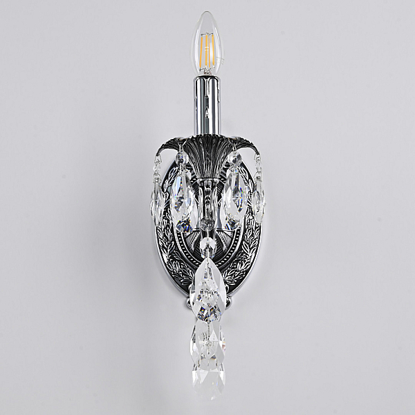 Бра Bohemia Ivele Crystal AL7901B10/1/175 B NB