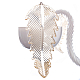 Бра Arte Lamp Antonio A1270AP-1CC