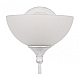 Бра Arte Milano 340049/1W WT+SL