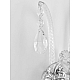 Бра Bohemia Ivele Crystal 105B/1/165 Ni