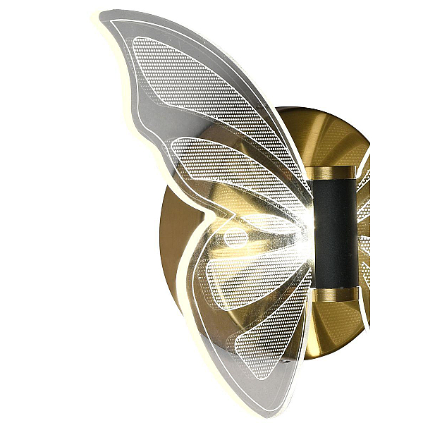 Бра Natali Kovaltseva Butterflies Led Lamps 81115/1W Gold