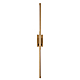 Бра Arte Lamp Lines A2029AP-1GO