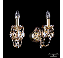 Бра Bohemia Ivele Crystal 1402B/1/141 G M721