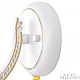 Бра Arte Milano 342837/1W WT+G