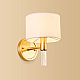 Бра Delight Collection 8009 8009W-D gold