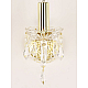 Бра Bohemia Ivele Crystal 104B/1/165 G