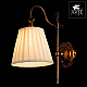Бра Arte Lamp Seville A1509AP-1PB