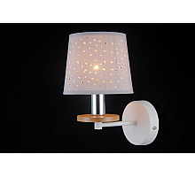 Бра Natali Kovaltseva LISBON 81055-1W SATIN WHITE