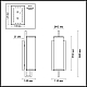 Бра Odeon Light Country Rena 4654/1W