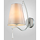 Бра Crystal Lux Renata RENATA AP1 SILVER