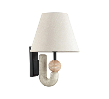 Бра Odeon Light Bagel 5410/1W