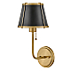 Бра Hinkley HK-CLARKE1-BR-BK