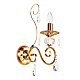 Бра Abrasax MBK9431/1 BRASS