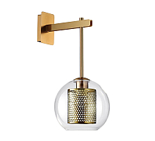 Бра Odeon Light Clocky 4939/1W