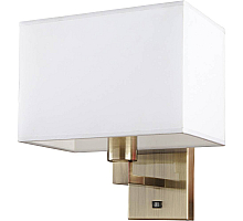 Бра Arte Lamp Hall A9248AP-1AB