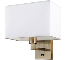 Бра Arte Lamp Hall A9248AP-1AB