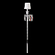 Бра Crystal Lux Princess AP1