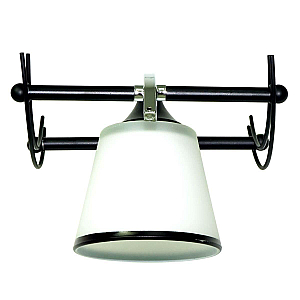 Бра IMEX MD.3135-1-W WENGE+CH