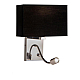 Бра Lumina Deco Kasni LDW 6053-2 BK