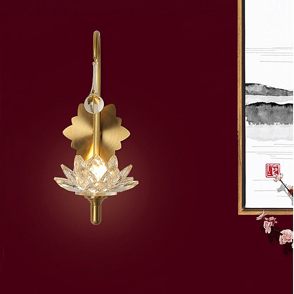 Бра Imperium Loft Lotos 140843-26