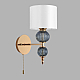 Бра Lumion Classi Mikimito 8418/1W