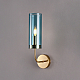 Бра ImperiumLoft Agne Blue Glass Tube 100322-22