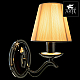 Бра Arte Lamp Domain A9521AP-1CC