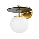 Бра Lumina Deco Dalton LDW 7014-1 MD+BK