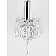 Бра Bohemia Ivele Crystal 104B/1/141 Ni