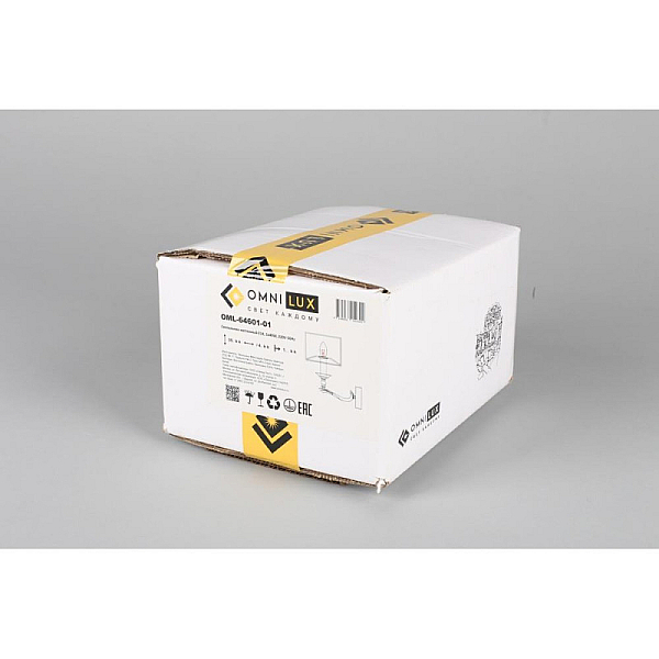 Бра Omnilux Sovana OML-64601-01