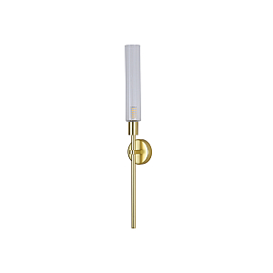 Бра Newport 7291/A mat.gold М0071565