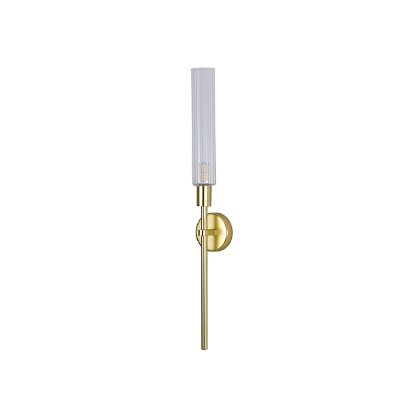 Бра Newport 7291/A mat.gold М0071565