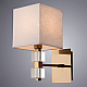 Бра Arte Lamp North A5896AP-1PB