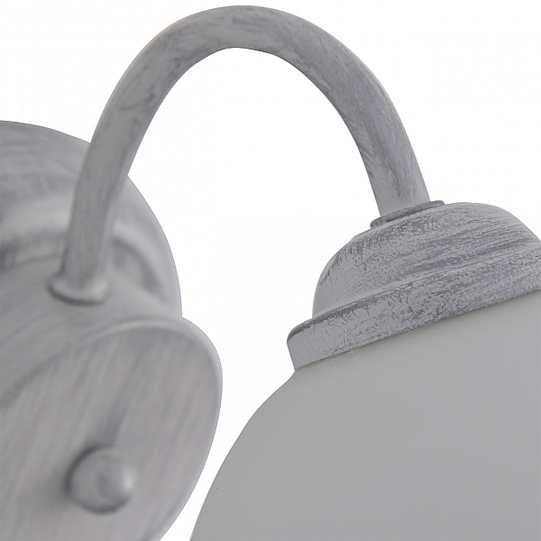 Бра Arte Milano Amalfi 335010/1W WT+SL
