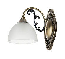 Бра Arte Lamp Spica A3037AP-1AB