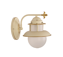 Бра Abrasax Ursula WB.9201-1CREAM/G