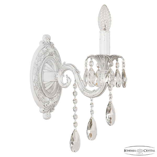 Бра Bohemia Ivele Crystal AL7901B10/1/175 B WMN