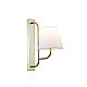 Бра NEWPORT 4641/A gold