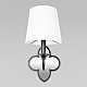 Бра Loft IT Silence 10303W Black